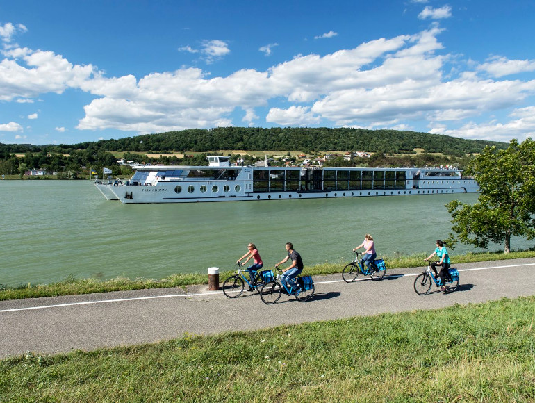 cykeltur langs Donau | MegaSport Travel